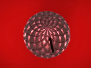 for 3D printers piggy bank 3D Model