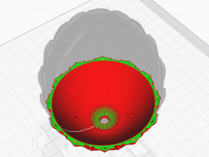 For 3D printer Dragon egg piggy bank Modelo 3D