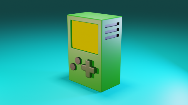 A toy Modelo 3D .c4d .max .obj .3ds .fbx .stl .blend 