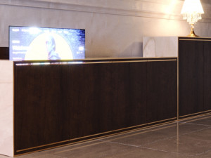 Side Board 3D Model
