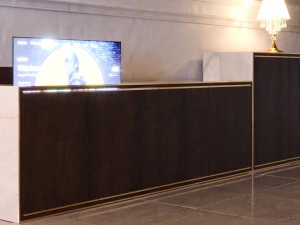 Panneau lat&eacute;ral Modèle 3D