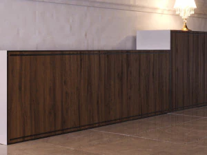 Side Board 3D Model