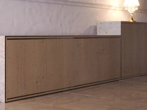 Side Board 3D Model
