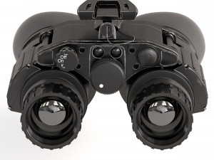 Binocular BNVD-SG 3D Model