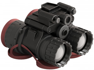 Binocular BNVD-SG Modèle 3D