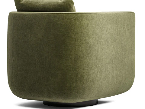 ABOUND SWIVEL CHAIR 3D Model