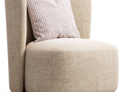 Chair Sand 3D-Modell