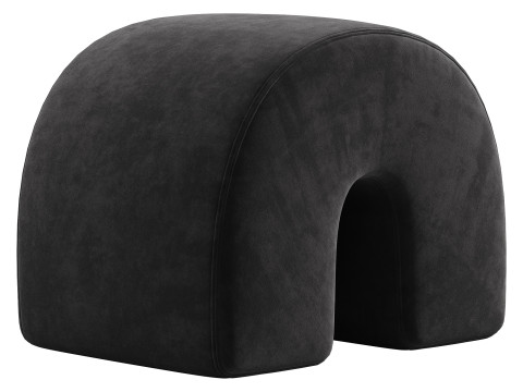 Wave Pouf Model 3D