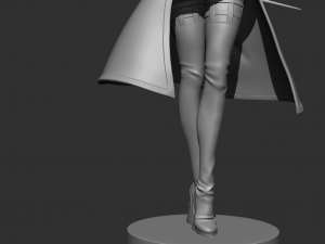 Spy X family Yor Forger 3D print model 3D Print Model