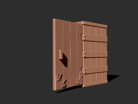 Nezuko box - Demon slayer 3D print model 3D Print Model