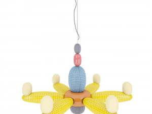 Lladro - A GALLEGGIARE Modello 3D