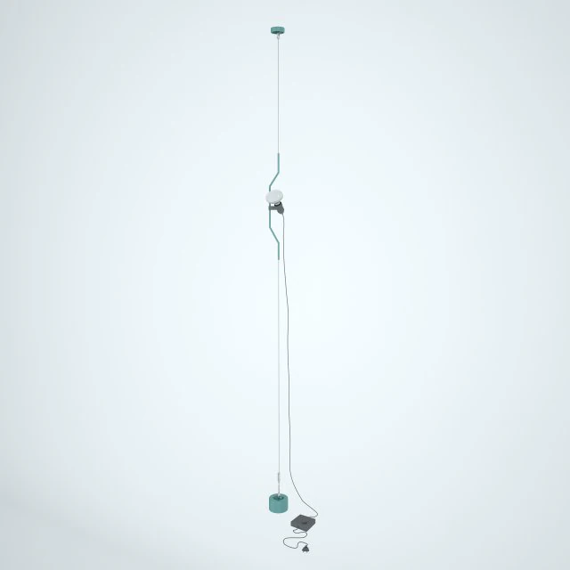 Flos-Parenesi Modello 3D .c4d .max .obj .3ds .fbx .stl .blend 