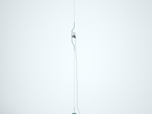 Flos - Parentesi 3D Model