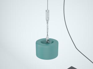 Flos - Parentesi Modello 3D