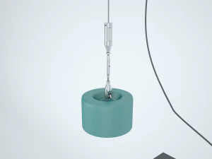 Flos-Parenesi Modello 3D