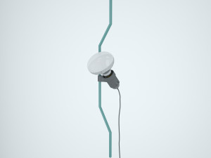 Flos - Parentesi Modello 3D