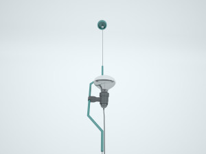 Flos - Parentesi Modello 3D