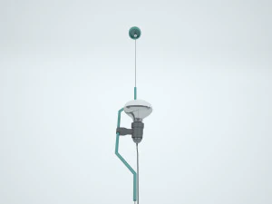 Flos-Parenesi Modello 3D