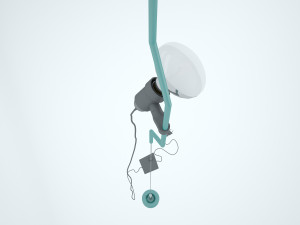 Flos - Parentesi Modello 3D