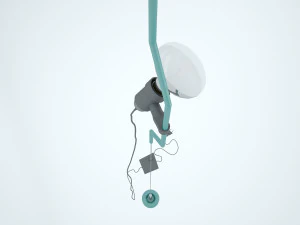 Flos-Parenesi Modello 3D