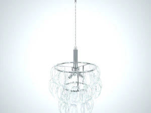 Giogali-Vistosi Modello 3D