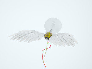 Ingo Maurer - Lucellino Modelo 3D