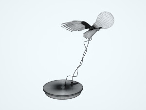 Ingo Maurer - Lucellino Modelo 3D
