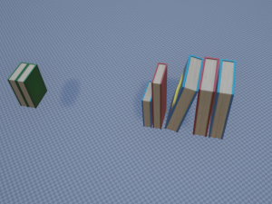 Stylized Bedroom Furniture 3Dモデル
