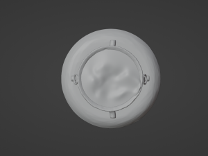 Halloween Cauldron Modello di stampa 3D