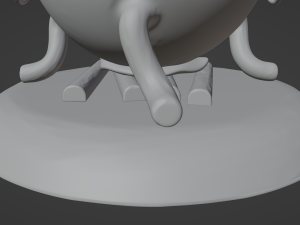 Halloween Cauldron Modello di stampa 3D