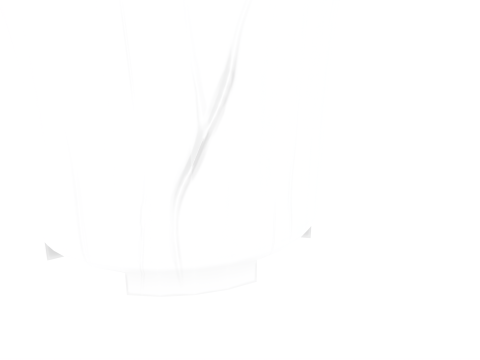 Stylized Wood Vase 3D Model
