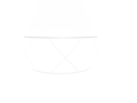 Stylized Vase Low-poly 3D 模型