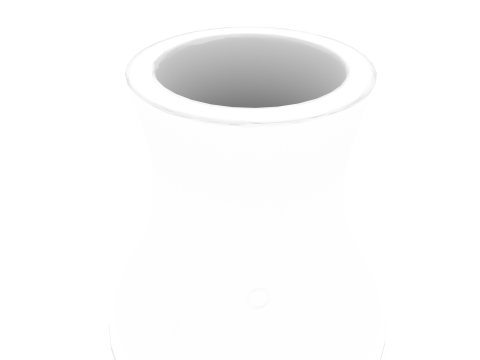 Stylized Vase Low-poly 3D 模型