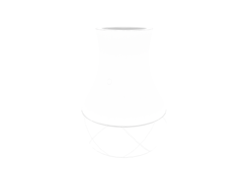 Stylized Vase Low-poly 3D 模型