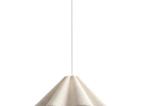Bemand fabric tent 3 options 3D Model