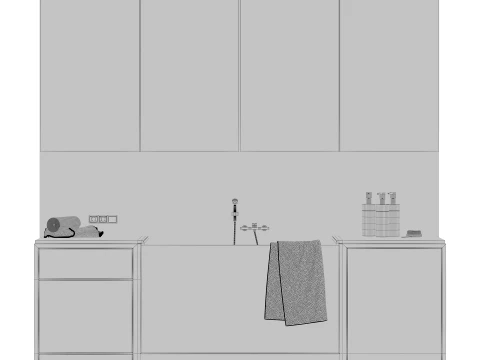 SPA for tails 3D Model