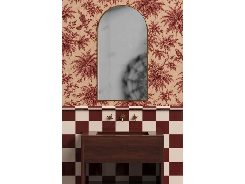 Cherry cage 3D Модель
