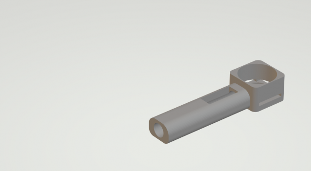 Motor Mount Modèle 3D .c4d .max .obj .3ds .fbx .stl .blend 