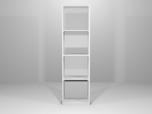Shelf 3D Модель