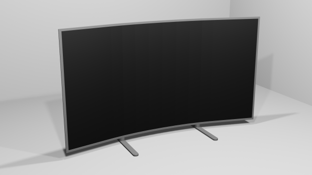 Television 3D मॉडल .c4d .max .obj .3ds .fbx .stl .blend