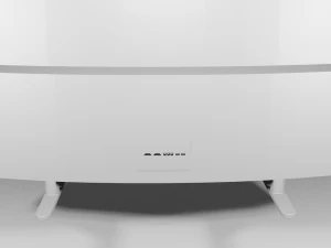 Television 3D Model
