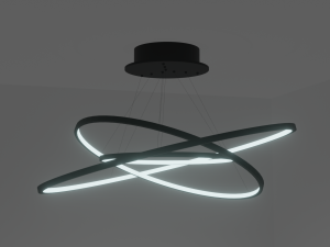 Chandelier 3D Model