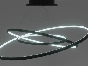 Chandelier 3D Model