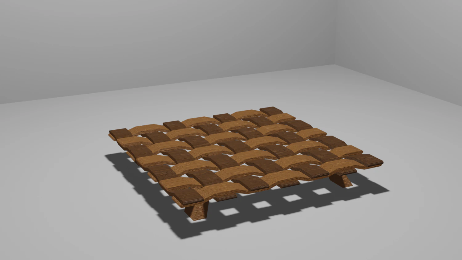 Table 3D Model .c4d .max .obj .3ds .fbx .stl .blend 