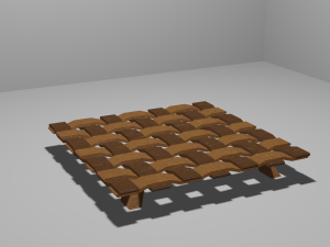 Table 3D Model