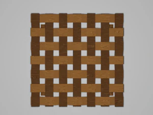 Table 3D Model