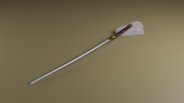 Katana 3D मॉडल .c4d .max .obj .3ds .fbx .stl .blend 