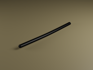 Katana 3D मॉडल