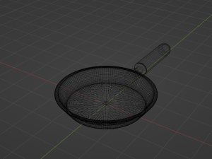 Breakfast Modèle 3D