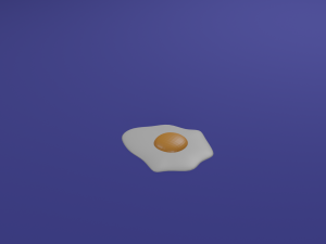 Breakfast Modèle 3D